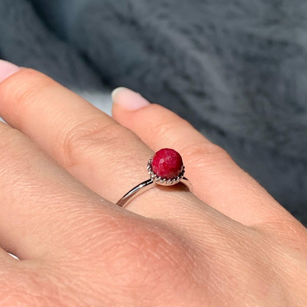 Ruby Ring - Picture 3 of 7